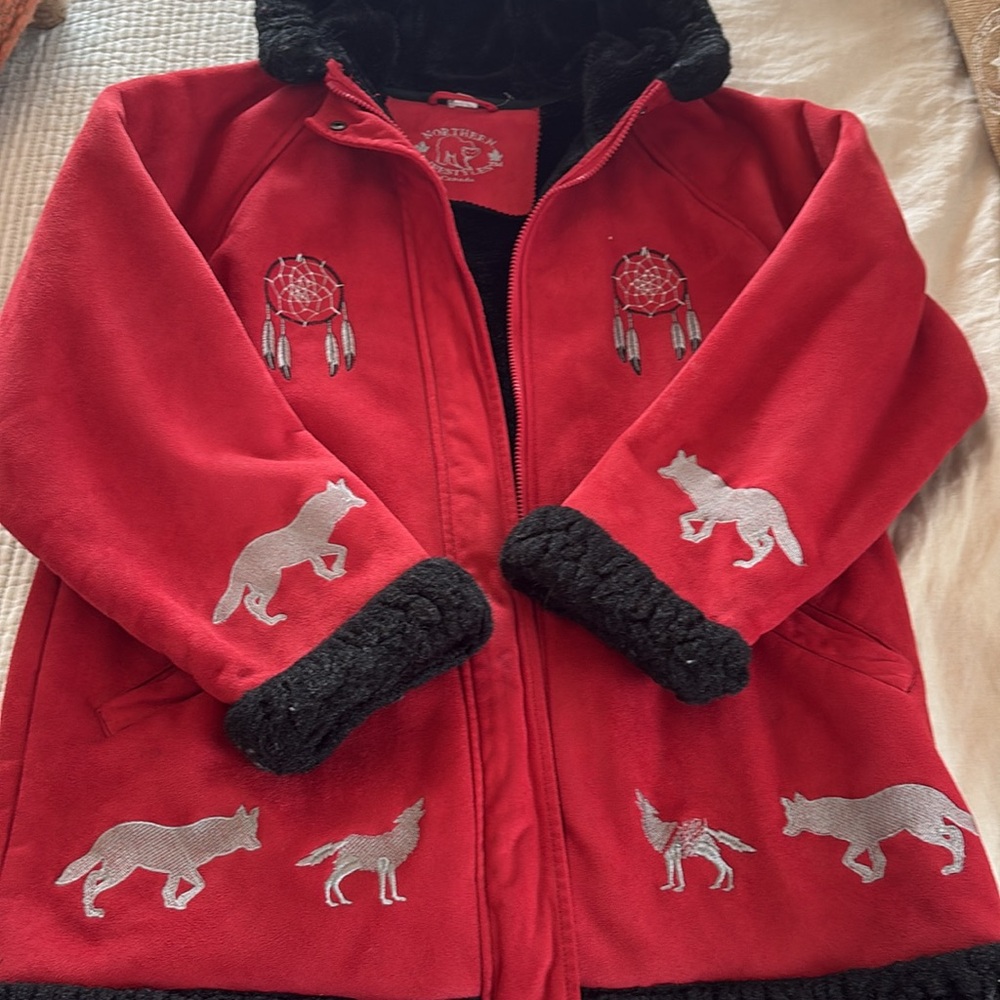 Vintage Winter Jacket